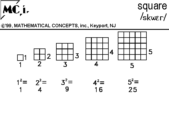 Squaring Function