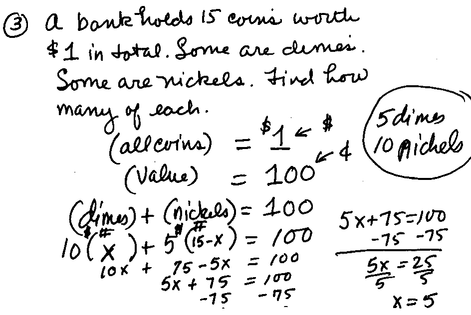 algebra